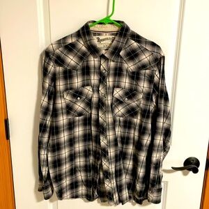 Western Flannel Shirt